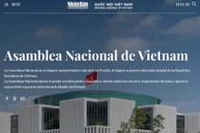 Nhan Dan lanza sección especial sobre Asamblea Nacional de Vietnam