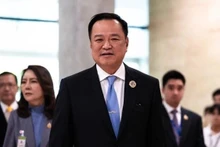 Anutin Charnvirakul es elegido como nuevo primer ministro de Tailandia