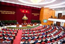 Panorama de la cita (Foto: Dang Khoa)