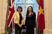 Reino Unido considera a Vietnam un socio importante en la región Asia-Pacífico