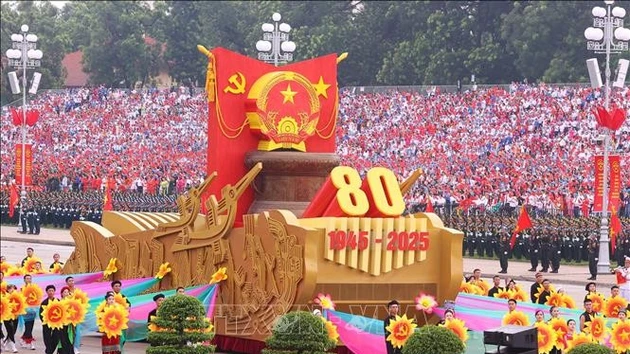 VNA selecciona los 10 eventos más destacados de Vietnam en 2025