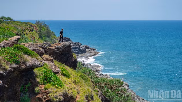 [Fotos] Explorar una “joya en bruto” en el mapa turístico de Da Nang