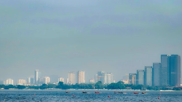 Lago del Oeste – paisaje único y tesoro natural de la capital de Hanói