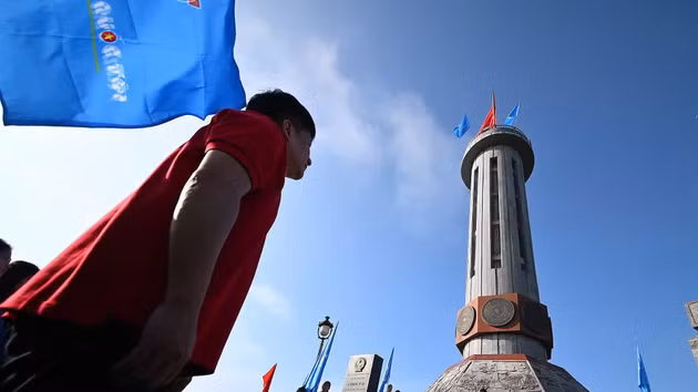 [Fotos] Comienza tercera etapa del programa “Amo a mi Patria” en Tuyen Quang