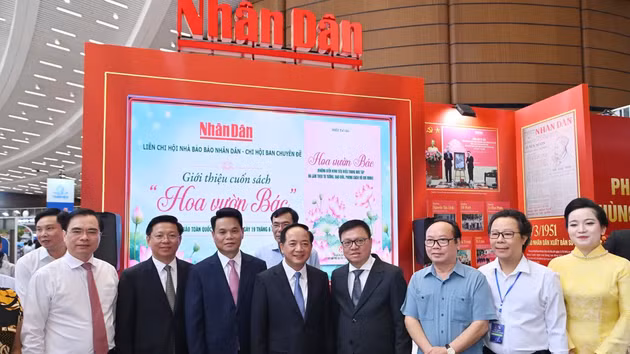 [Foto] Inauguran Festival Nacional de Prensa de Vietnam 2026