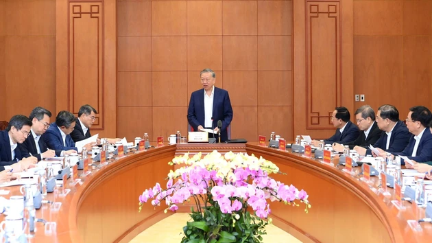 Vista de la sesión.