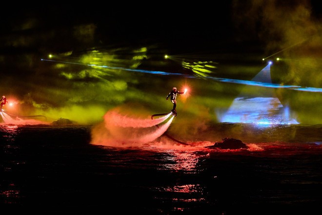 El público vietnamita disfruta de experiencias artísticas de primer nivel en su tierra natal. (Foto: Sun Group)