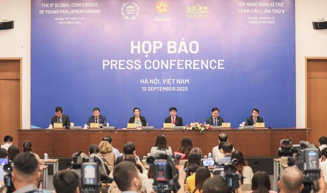 Rueda de prensa sobre el evento (Foto: baochinhphu.vn)