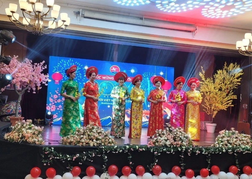 En el evento (Foto: VNA)