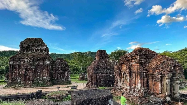 Santuario de My Son, impronta del Reino Champa en Quang Nam 