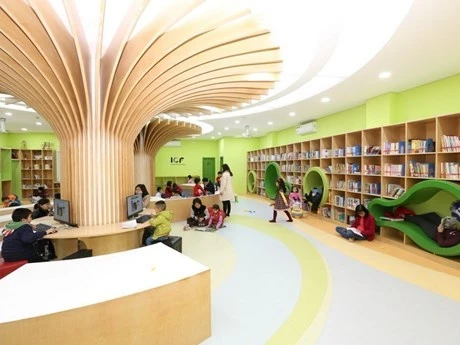 Día del Libro y la Cultura de la Lectura de Vietnam 2024: Oportunidad para difundir un bello hábito