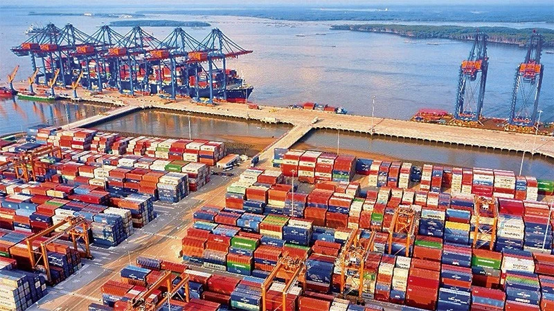 Grandes balanzas de economía vietnamita estuvieron garantizadas en 2024