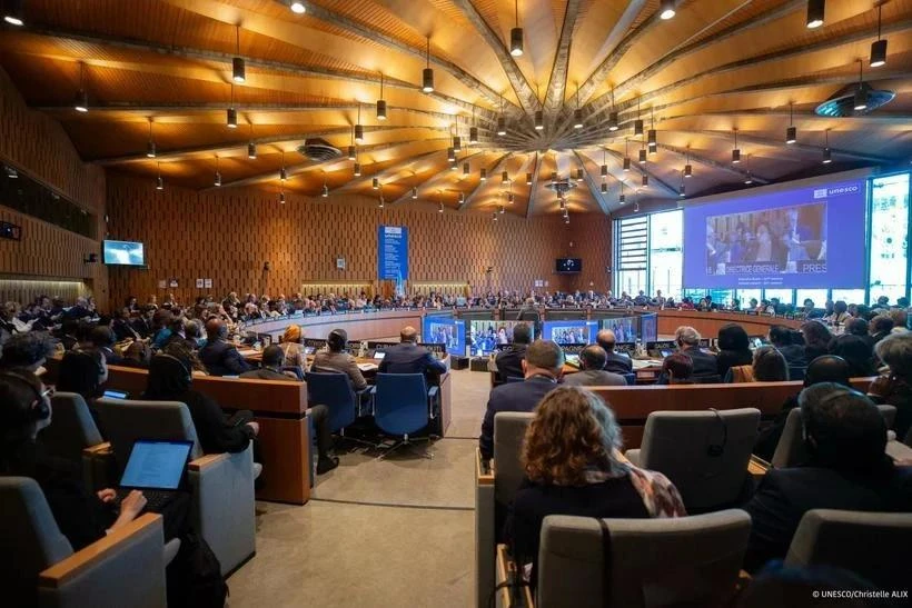 La colección del compositor vietnamita Hoang Van fue reconocida por la Unesco como patriomonio documental mundial. (Foto: Unesco)
