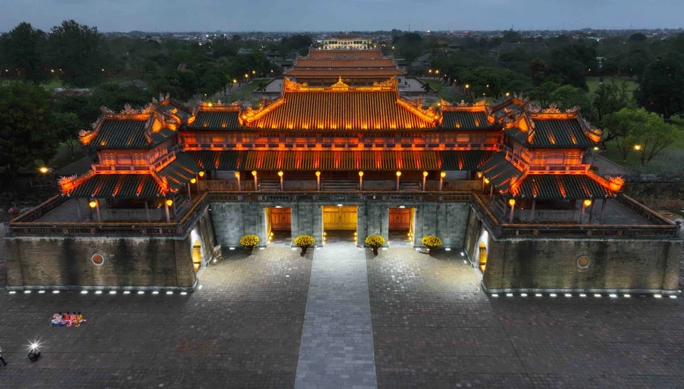 Ciudadela Imperial de Hue, una joya ancestral a orillas del río Huong