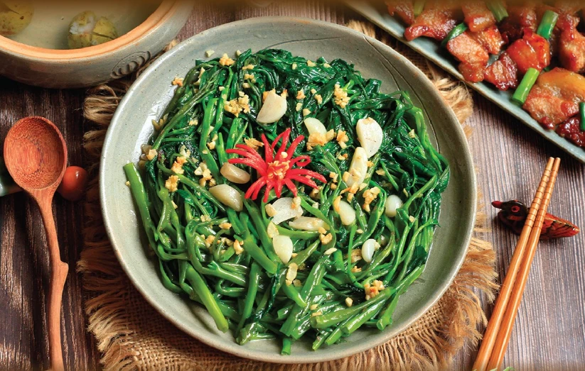 Plato vegetal vietnamita entre los más deliciosos del mundo