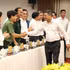 El primer ministro de Vietnam, Le Minh Hung, recibido por dirigentes de la ciudad de Dong Nai.