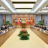 Panorama de la cita. (Foto: Nhan Dan)