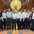 Los delegados en la reunión. (Foto: Nhan Dan)