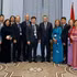 El secretario general del Partido Comunista de Vietnam y presidente del país, To Lam, recibe a destacados intelectuales y científicos de la Asociación de Intelectuales y Expertos Vietnamitas en Australia. (Foto: VNA)