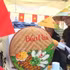 Una exhibición de gastronomía vietnamita en el Festival de Primavera de Seúl 2026. (Foto: Embajada de Vietnam en Corea del Sur)