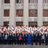 [Foto] Máximo dirigente vietnamita y su esposa visitan sitio histórico del Centro de Formación Central en China