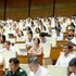 Delegados participantes en la cita (Foto: VNA)