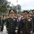 La delegación de alto nivel del Ministerio de Defensa de Vietnam participa en las actividades.