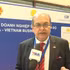 El presidente de la Cámara de Comercio India-Vietnam, Ajoykaant Ruia. (Foto: VNA)