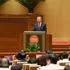 El secretario general del Partido Comunista y presidente de Vietnam, To Lam, interviene en la cita.