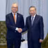 El secretario general del Partido Comunista de Vietnam y presidente de la República, To Lam, recibe a Nicholas Moore, enviado especial del Gobierno australiano para el Sudeste Asiático (Foto: VNA)