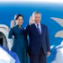 El secretario general del Partido Comunista y presidente de Vietnam, To Lam, y su esposa llegan a Bangkok para continuar su visita oficial a Tailandia. (Foto: VNA)