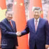 El secretario general del Partido Comunista y presidente de Vietnam, To Lam, y su homólogo chino, Xi Jinping. (Foto: VNA)