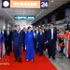 Ceremonia de despedida del secretario general del Partido Comunista de Vietnam y presidente del país, To Lam y su esposa, en la estación Nanning Este, ciudad de Nanning. (Foto: VNA)