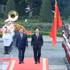 [Foto] Máximo dirigente vietnamita preside ceremonia de bienvenida a presidente de Corea del Sur 