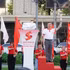 La llama del Viaje Rojo 2026 se enciende oficialmente. (Foto: vienhuyethoc.vn)