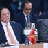 El primer ministro de Vietnam, Pham Minh Chinh, en la sesión. (Fotografía: VGP)