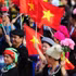 Vietnam impulsa un nuevo modelo de desarrollo con las personas como eje central. (Foto de ilustración: doanthanhnien.vn)