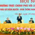 El primer ministro de Vietnam, Le Minh Hung, asiste a la conferencia. (Foto: Thanh Giang)