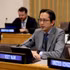 El embajador Do Hung Viet, jefe de la Misión Permanente de Vietnam ante la ONU, en el evento. (Fuente: VNA)