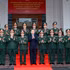 [Foto] Conmemoran 80 aniversario de la fundación de Fuerza de Artillería y Misiles