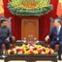 El secretario general del Partido Comunista y presidente de Vietnam, To Lam, recibió al presidente de Sri Lanka, Anura Kumara Dissanayaka, líder del partido Frente de Liberación Popular (JVP), durante su visita de Estado a Vietnam y su participación en las celebraciones del Día de Vesak de las Naciones Unidas, en la tarde del 4 de mayo de 2025. (Foto: VNA)