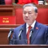 El secretario general del Partido Comunista de Vietnam, To Lam. (Foto: VNA)