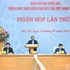 [Foto] Premier vietnamita conduce reunión del Comité Directivo Nacional para la COP26