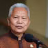 El presidente de la Cámara de Representantes de Tailandia, Sophon Zaram.