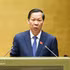 El jefe de la Comisión Económica y Financiera de la Asamblea Nacional, Phan Van Mai. (Foto: VNA)