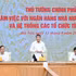 [Foto] Primer ministro de Vietnam sostiene encuentro con el Banco Estatal de Vietnam y sistemas de crédito