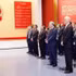 Líder vietnamita visita Museo de Historia del Partido Comunista de China (Foto: VNA)