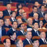 El secretario general del Partido Comunista y presidente de Vietnam, To Lam, asiste a programa artístico de amistad Vietnam–China (Foto: VNA)