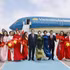 El presidente de la Asamblea Nacional de Vietnam, Tran Thanh Man, llega a Turquía para participar en la UIP-152 (Foto: VNA)
