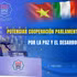 Potenciar cooperación parlamentaria por la paz y el desarrollo